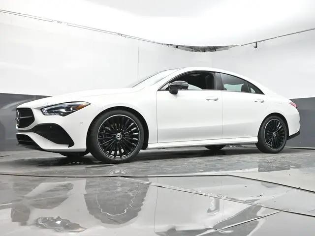 2025 Mercedes-Benz CLA 250 CLA 250