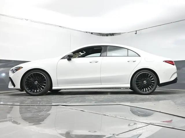 2025 Mercedes-Benz CLA 250 CLA 250