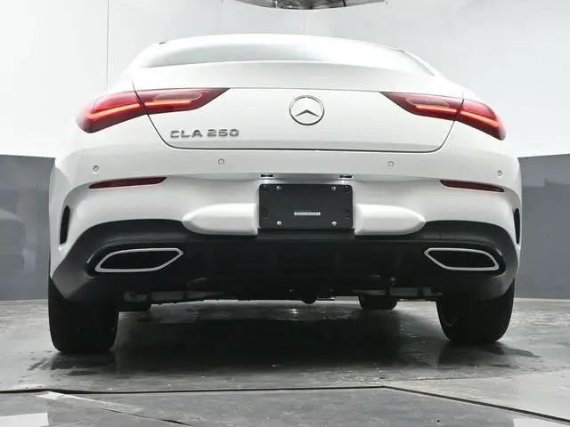 2025 Mercedes-Benz CLA 250 CLA 250