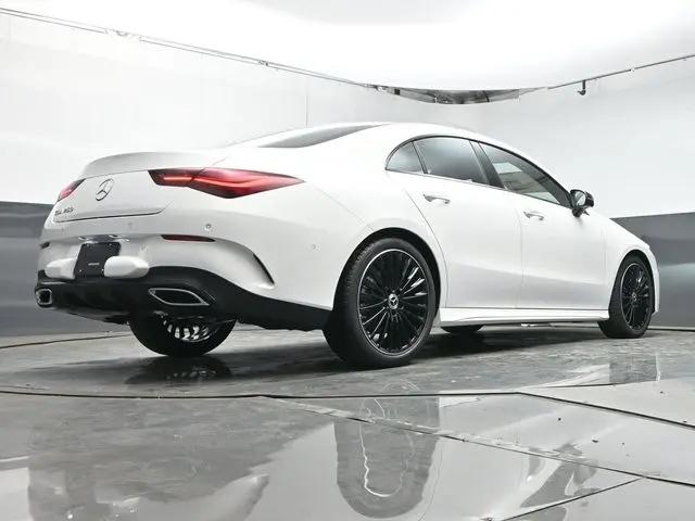 2025 Mercedes-Benz CLA 250 CLA 250