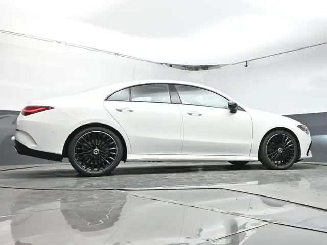 2025 Mercedes-Benz CLA 250 CLA 250