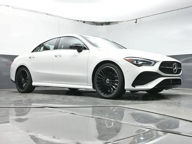 2025 Mercedes-Benz CLA 250 CLA 250