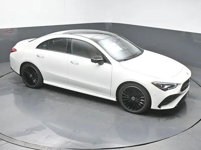 2025 Mercedes-Benz CLA 250 CLA 250