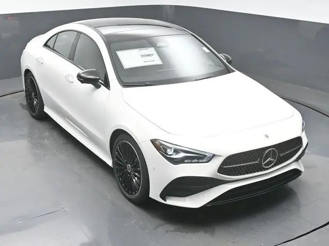 2025 Mercedes-Benz CLA 250 CLA 250