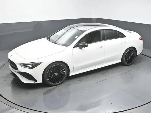2025 Mercedes-Benz CLA 250 CLA 250