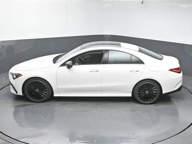 2025 Mercedes-Benz CLA 250 CLA 250