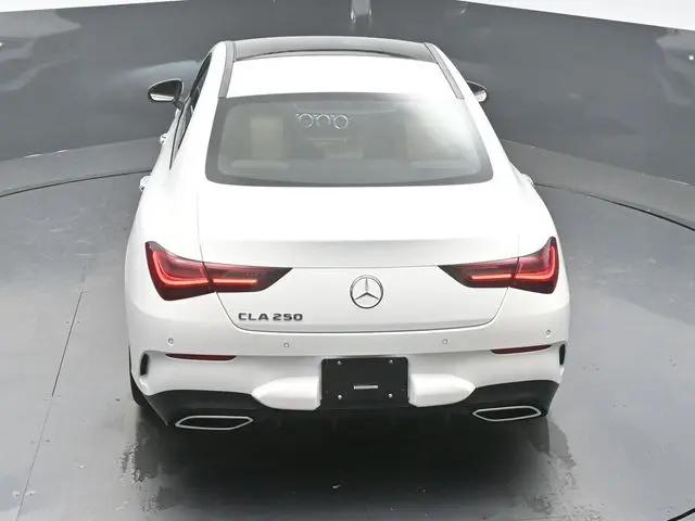 2025 Mercedes-Benz CLA 250 CLA 250