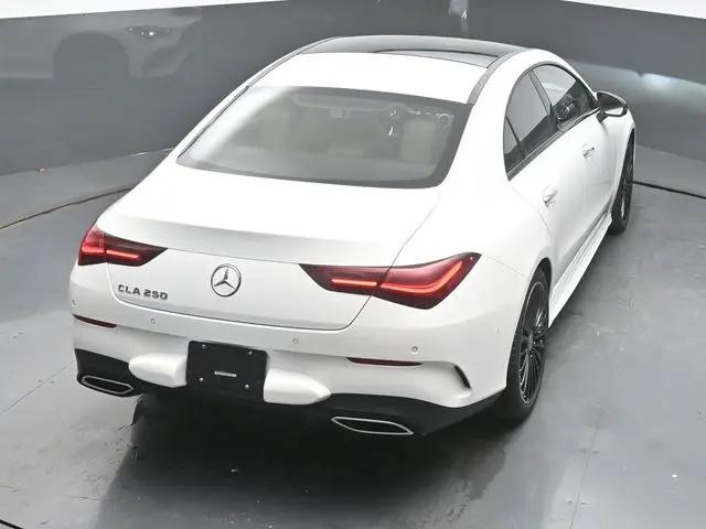 2025 Mercedes-Benz CLA 250 CLA 250