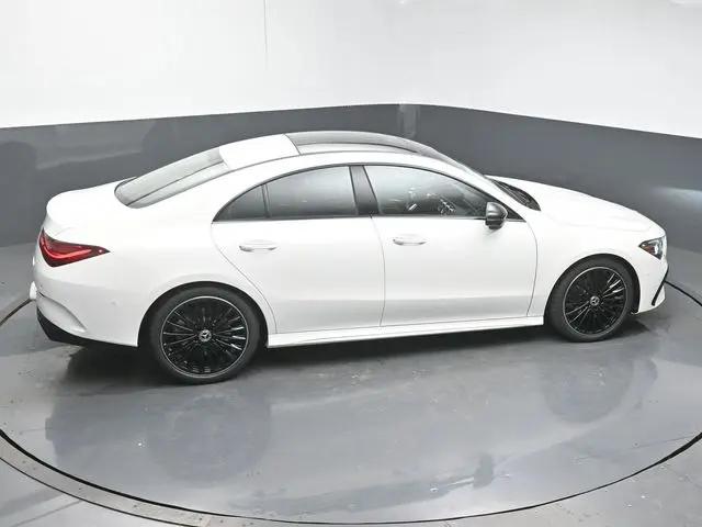 2025 Mercedes-Benz CLA 250 CLA 250