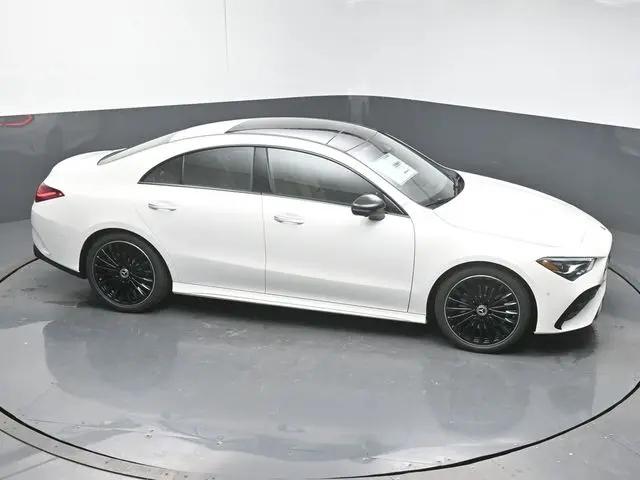 2025 Mercedes-Benz CLA 250 CLA 250