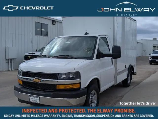 2024 Chevrolet Express Cutaway Work Van for sale in Englewood, CO