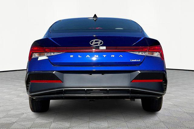 New 2025 Hyundai Elantra For Sale in Olive Branch, MS