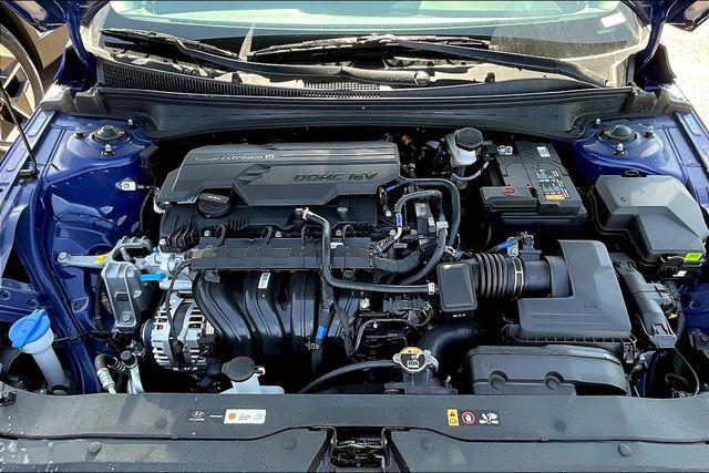 New 2025 Hyundai Elantra For Sale in Olive Branch, MS