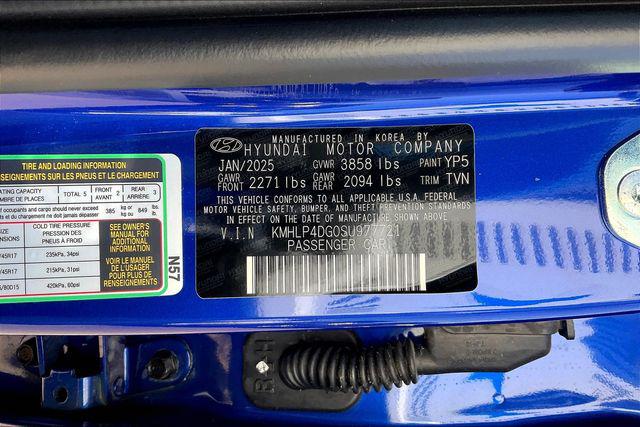 New 2025 Hyundai Elantra For Sale in Olive Branch, MS