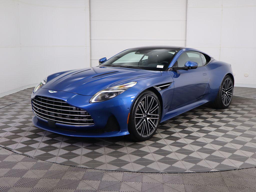 2025 Aston Martin DB12