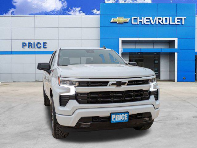 2025 Chevrolet Silverado 1500 4WD Crew Cab Standard Bed RST for sale in Pleasanton State, TX