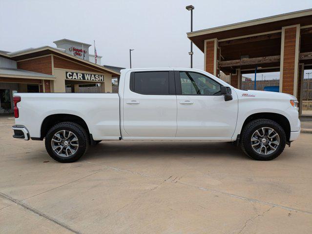 2025 Chevrolet Silverado 1500 4WD Crew Cab Standard Bed RST