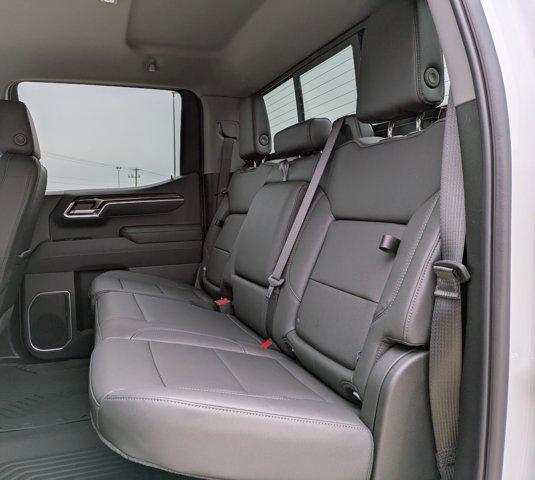 2025 Chevrolet Silverado 1500 4WD Crew Cab Standard Bed RST