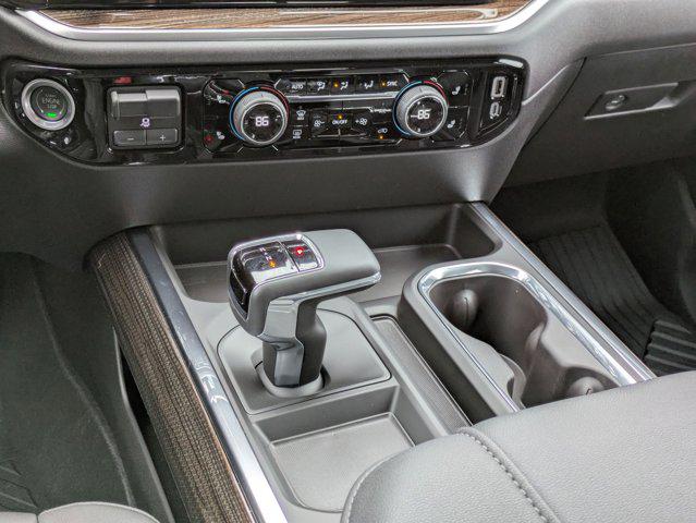 2025 Chevrolet Silverado 1500 4WD Crew Cab Standard Bed RST
