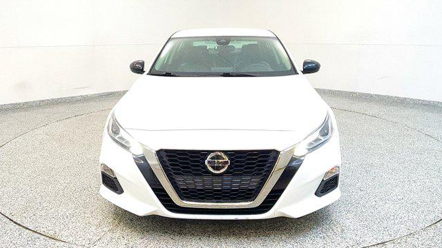 2021 Nissan Altima SR FWD
