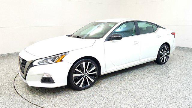 2021 Nissan Altima SR FWD