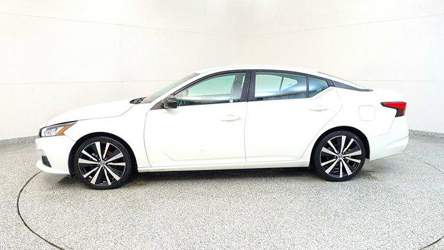 2021 Nissan Altima SR FWD