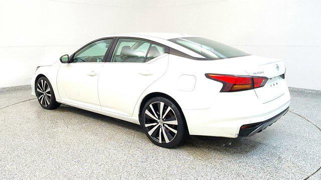2021 Nissan Altima SR FWD