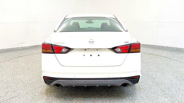 2021 Nissan Altima SR FWD
