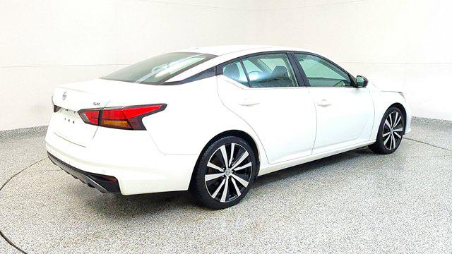 2021 Nissan Altima SR FWD