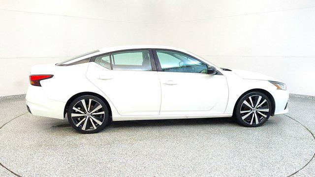 2021 Nissan Altima SR FWD