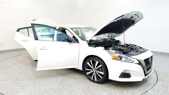 2021 Nissan Altima SR FWD