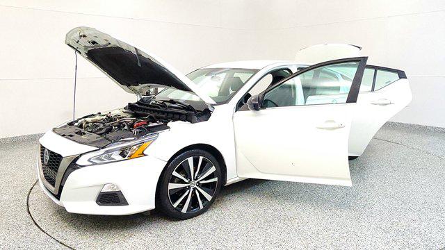 2021 Nissan Altima SR FWD