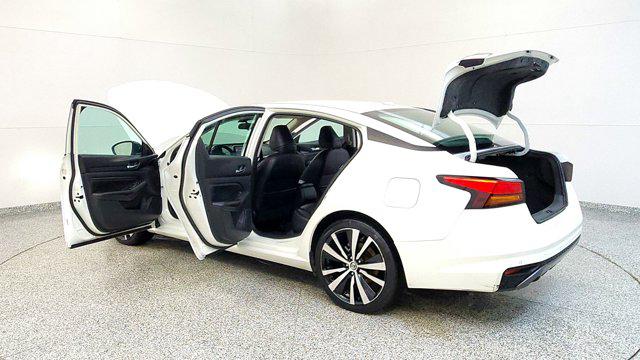 2021 Nissan Altima SR FWD