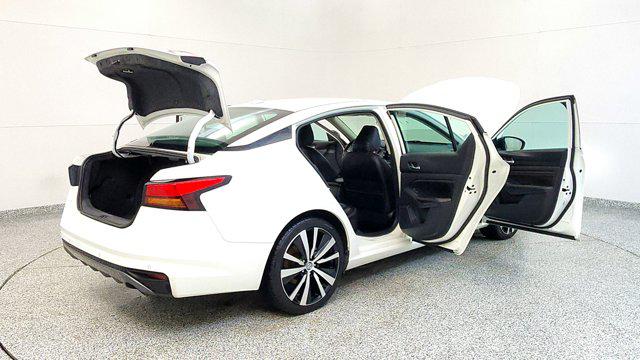 2021 Nissan Altima SR FWD