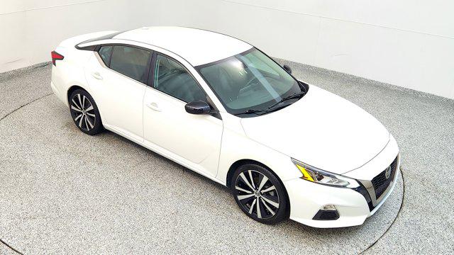 2021 Nissan Altima SR FWD