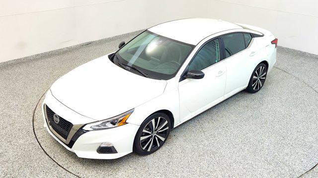 2021 Nissan Altima SR FWD