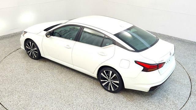 2021 Nissan Altima SR FWD