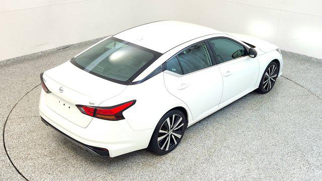 2021 Nissan Altima SR FWD