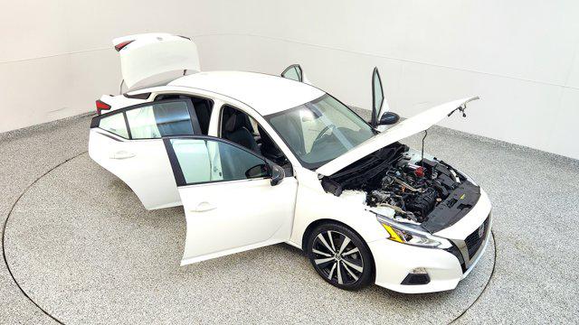 2021 Nissan Altima SR FWD