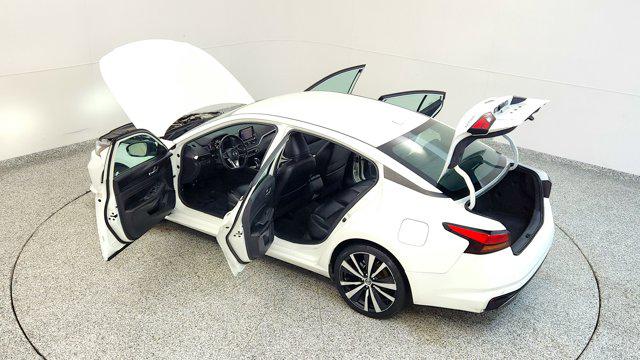 2021 Nissan Altima SR FWD