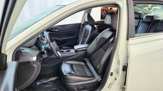 2021 Nissan Altima SR FWD