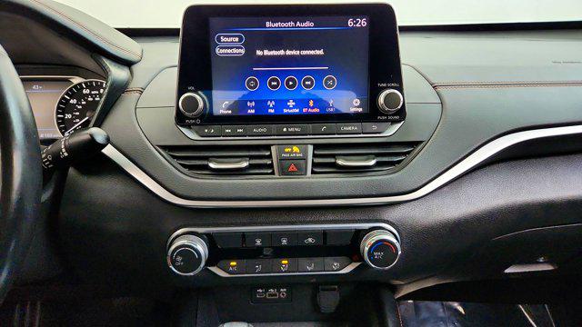 2021 Nissan Altima SR FWD