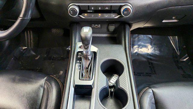 2021 Nissan Altima SR FWD