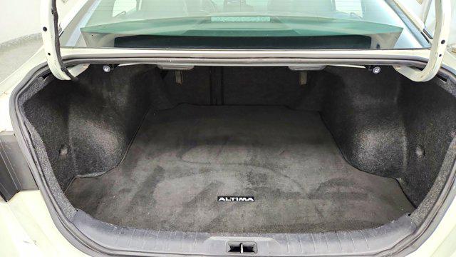 2021 Nissan Altima SR FWD