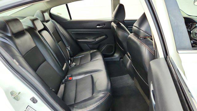 2021 Nissan Altima SR FWD