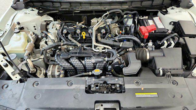 2021 Nissan Altima SR FWD