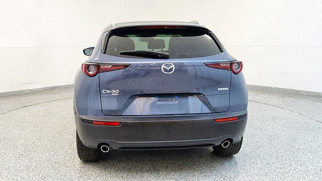 2023 Mazda CX-30 2.5 S Carbon Edition