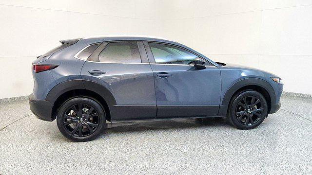 2023 Mazda CX-30 2.5 S Carbon Edition