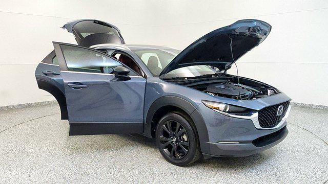 2023 Mazda CX-30 2.5 S Carbon Edition