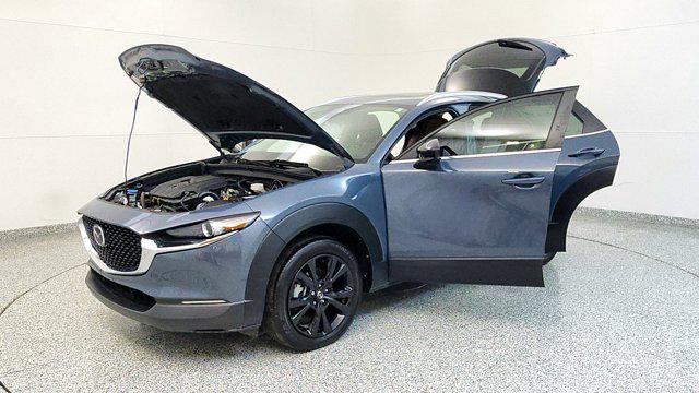 2023 Mazda CX-30 2.5 S Carbon Edition